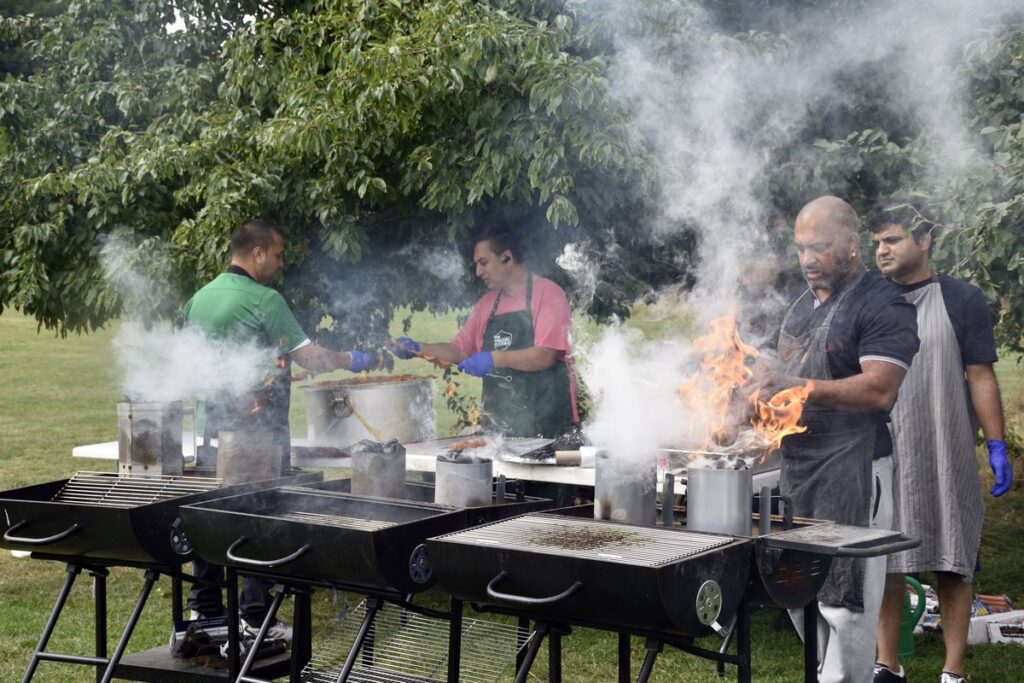 Billede 3 fra 14. AUG GRILL PARTY I I