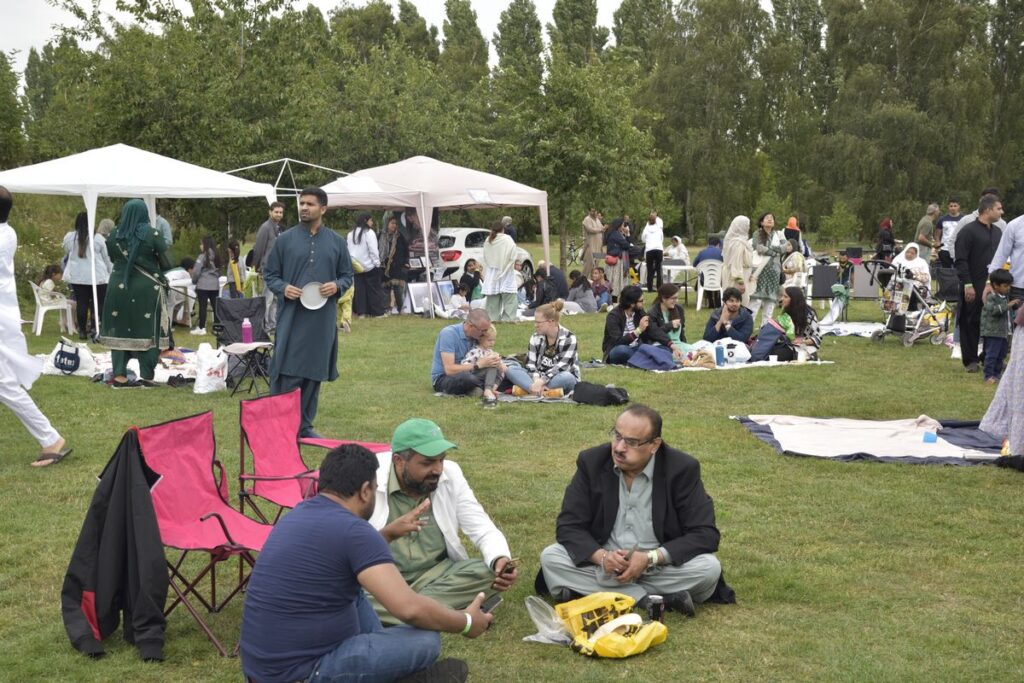 Billede 1 fra 14. AUG GRILL PARTY I I
