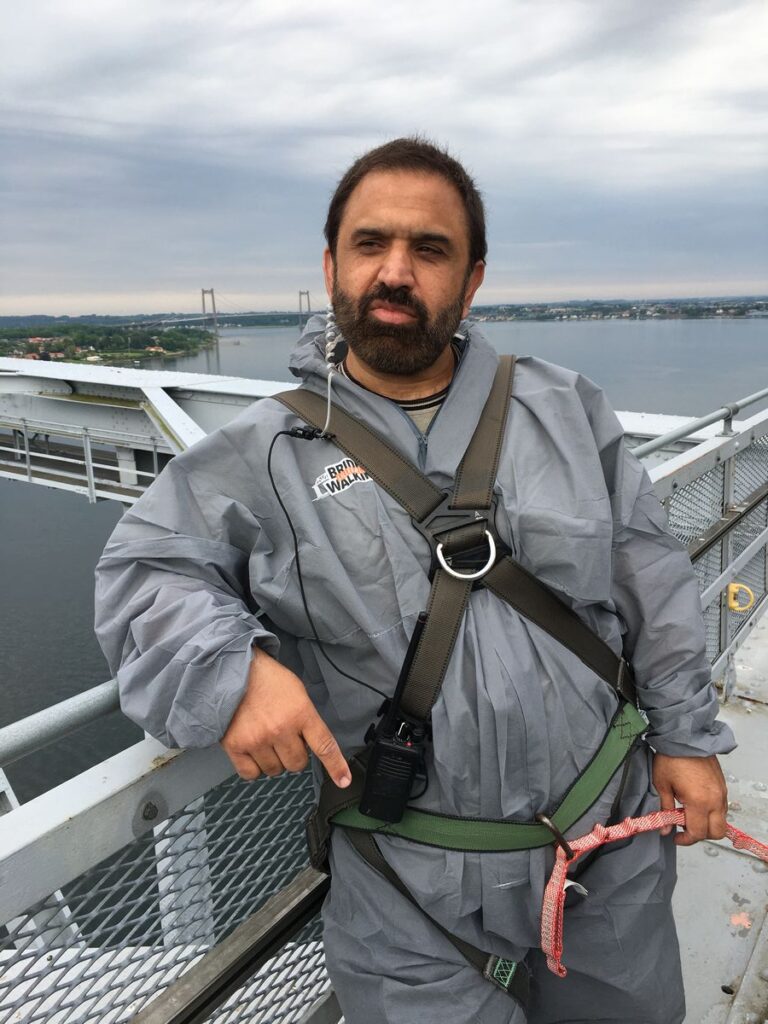 Billede 9 fra BRIDGEWALKING
