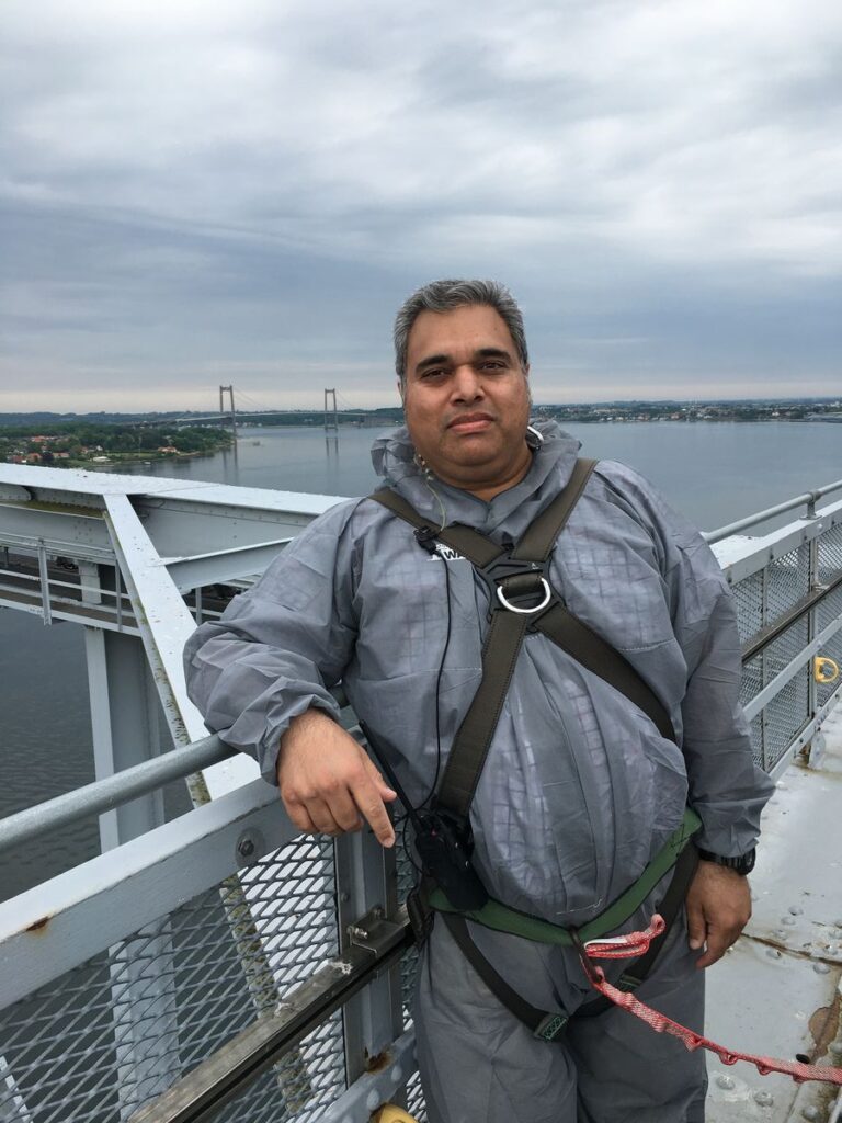 Billede 4 fra BRIDGEWALKING