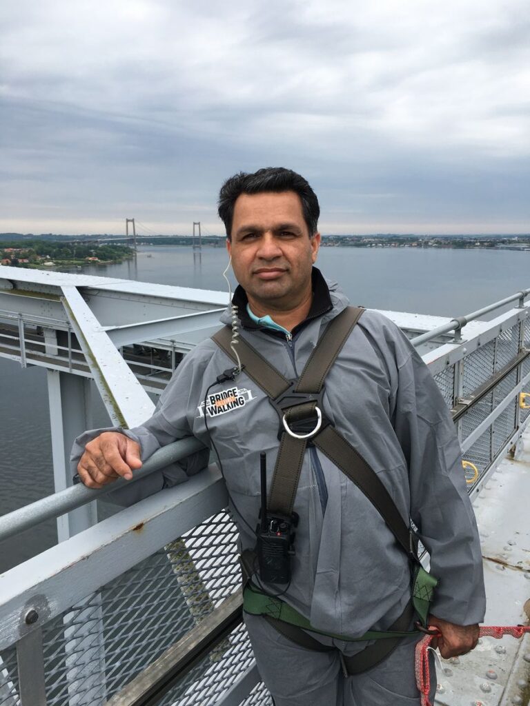 Billede 6 fra BRIDGEWALKING