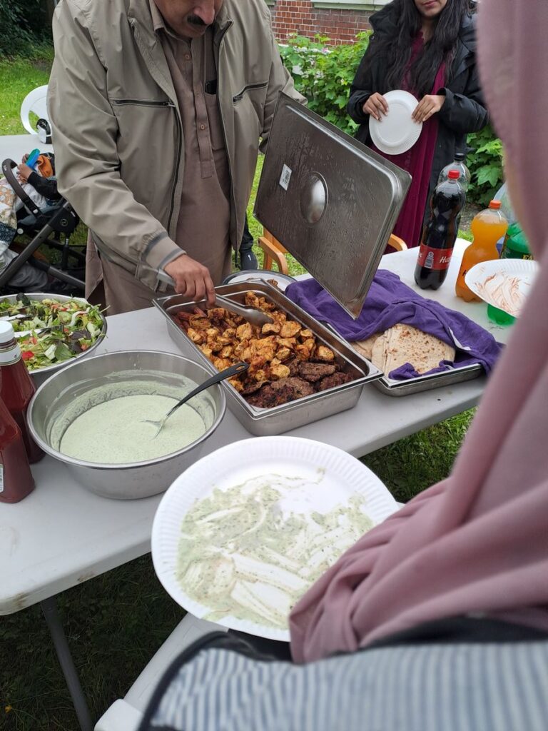Billede 4 fra DESI GRILL PARTY