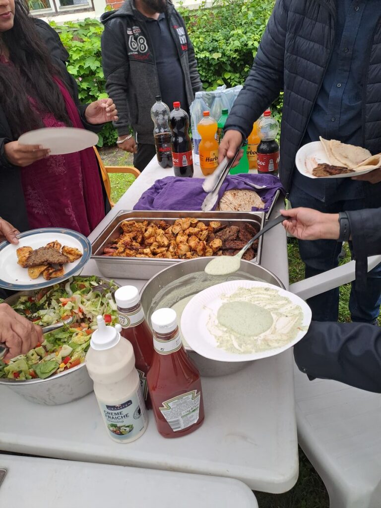 Billede 2 fra DESI GRILL PARTY