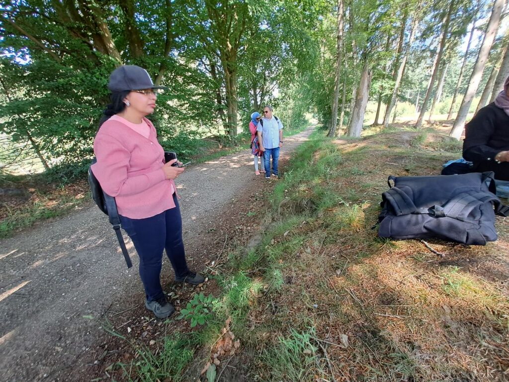 Billede 19 fra VANDRETUR EGEHJORTEN HILLERØD