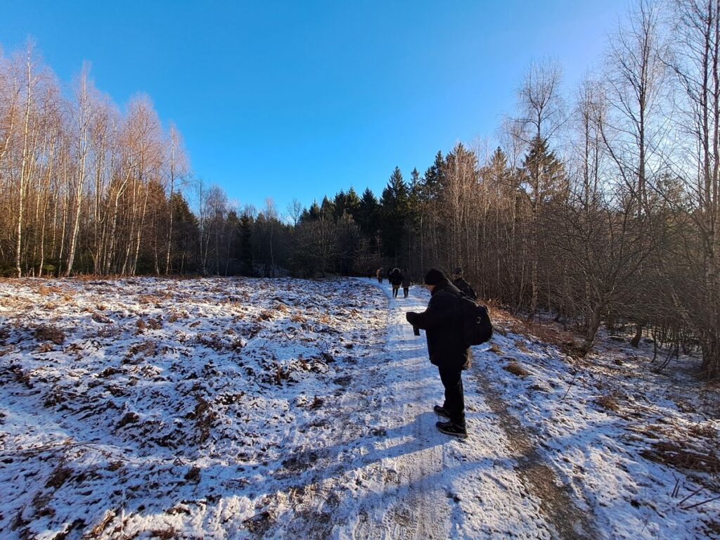 Billede 32 fra EGEHJORTEN VANDRETUR