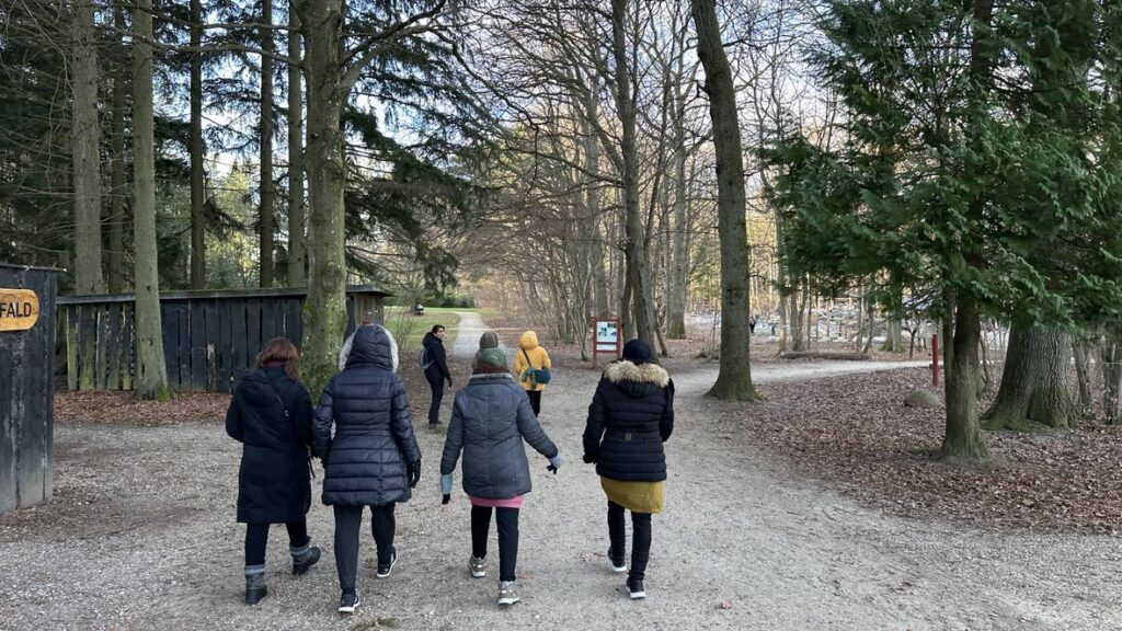 Billede 19 fra EGEHJORTEN VANDRETUR