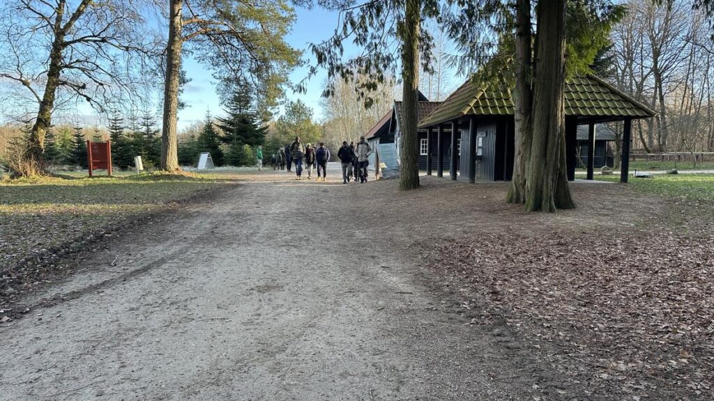 Billede 13 fra EGEHJORTEN VANDRETUR