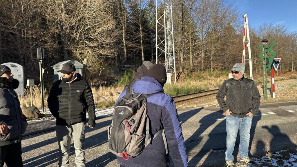 Billede 3 fra EGEHJORTEN VANDRETUR