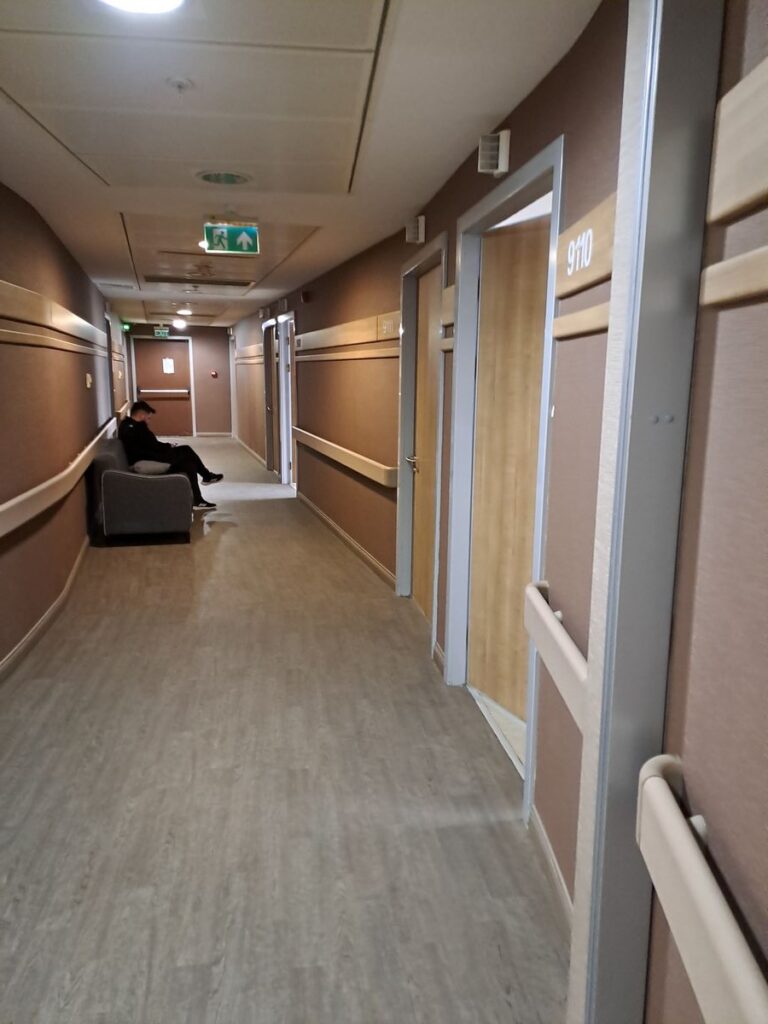 Billede 17 fra HÅRTRANSPLANTATION 2 - FEB 2023