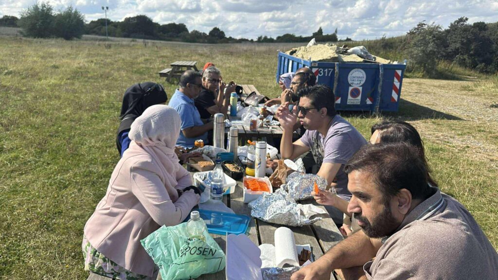 Billede 2 fra HEDELAND VANDRETUR