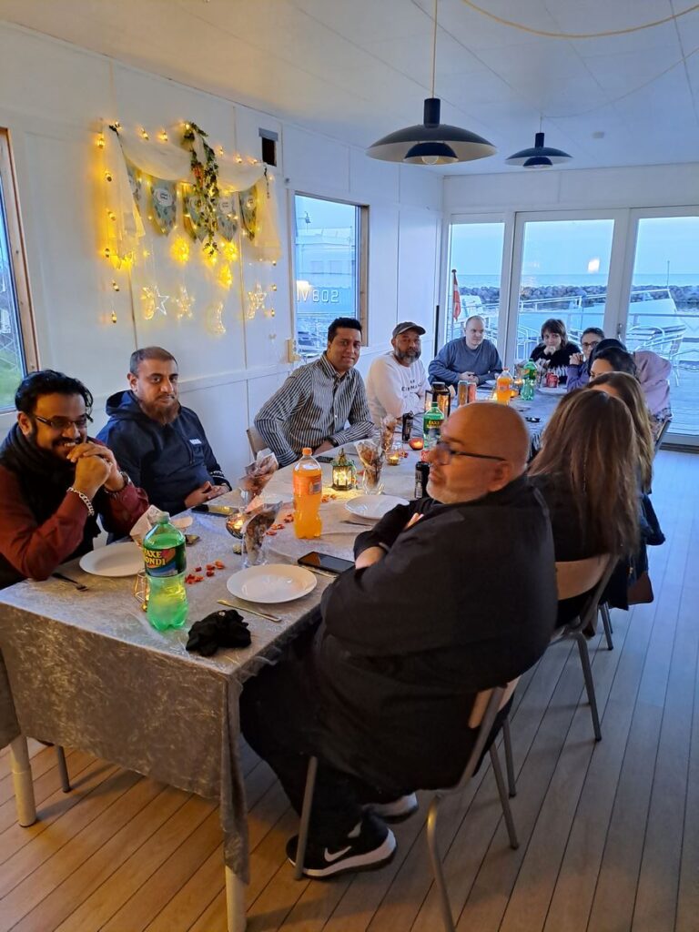Billede 6 fra IFTAR 2023