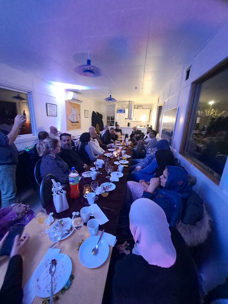 Billede 1 fra JULEFROKOST 2025