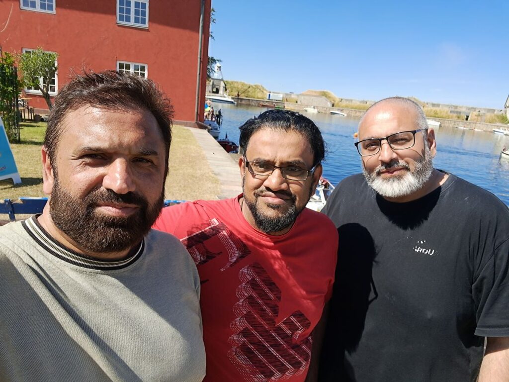 Billede 30 fra SEJLE OG FISKETUR KØBENHAVN