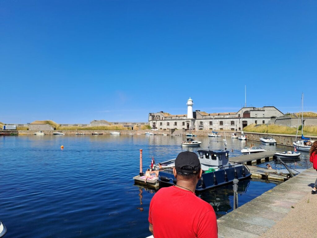 Billede 29 fra SEJLE OG FISKETUR KØBENHAVN