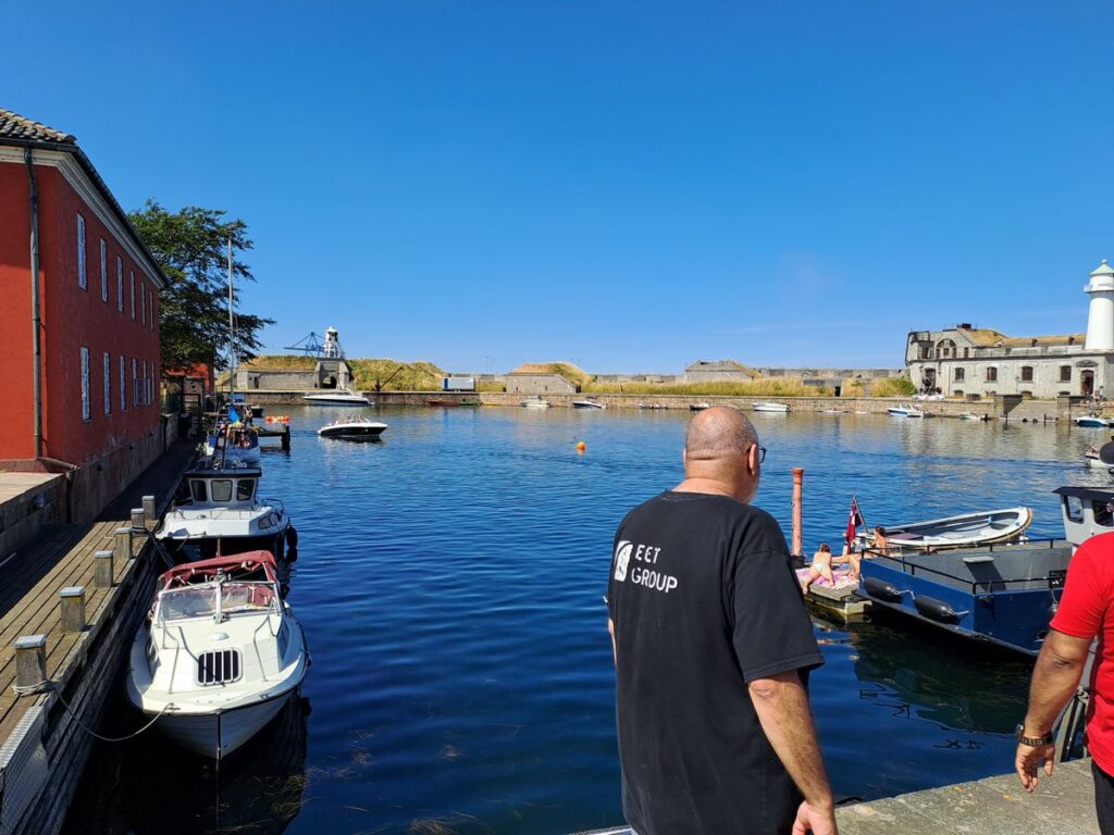 Billede 28 fra SEJLE OG FISKETUR KØBENHAVN