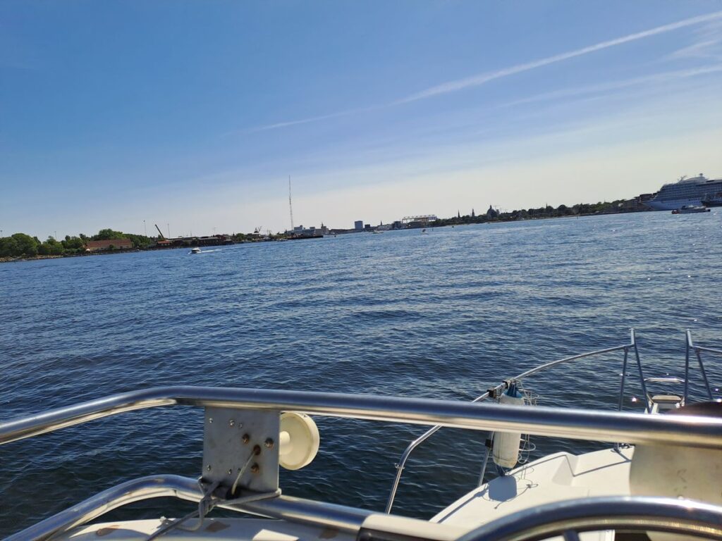 Billede 25 fra SEJLE OG FISKETUR KØBENHAVN