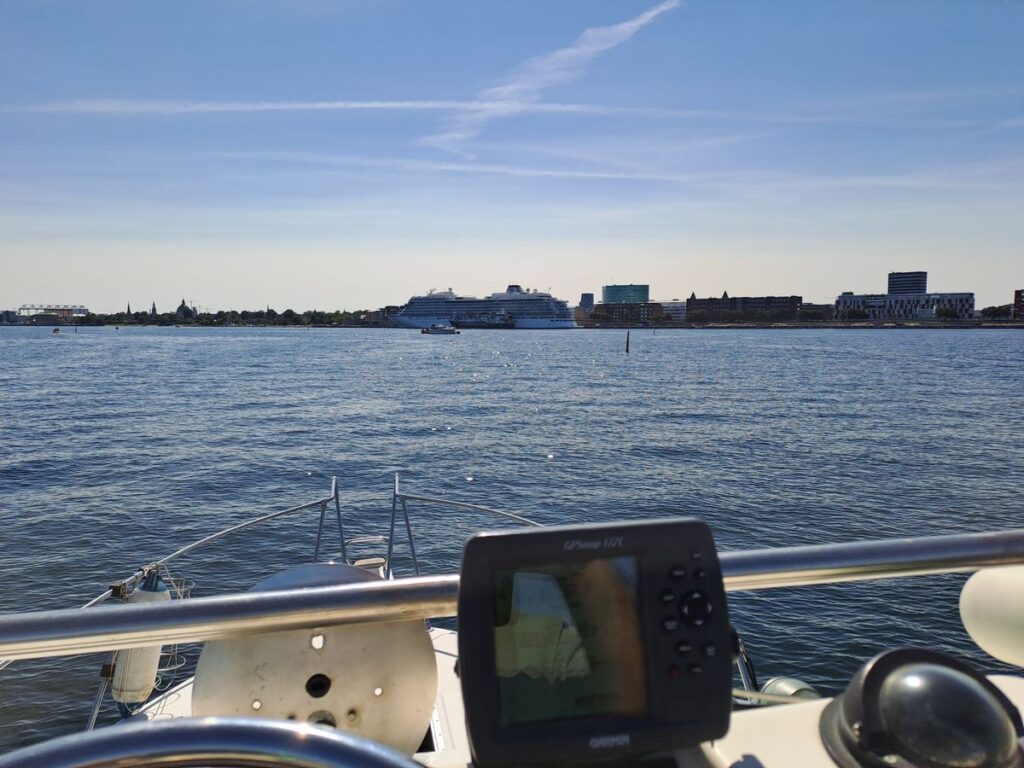 Billede 24 fra SEJLE OG FISKETUR KØBENHAVN