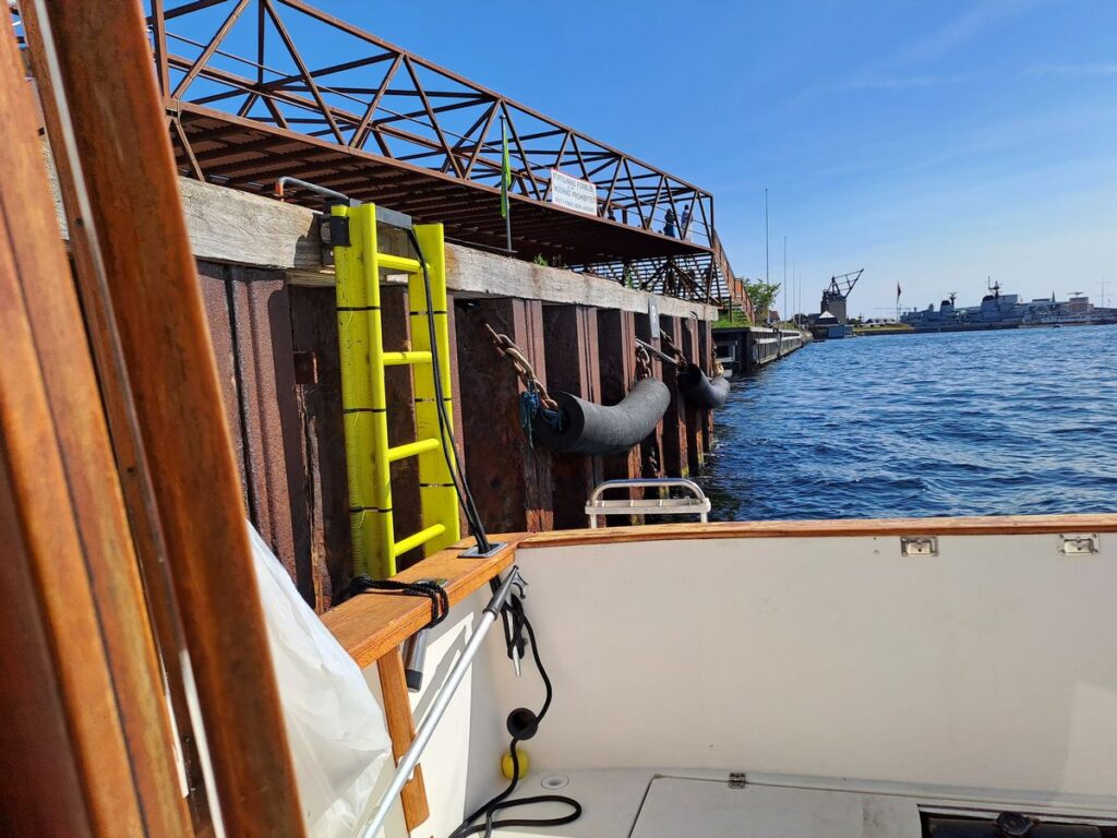 Billede 23 fra SEJLE OG FISKETUR KØBENHAVN