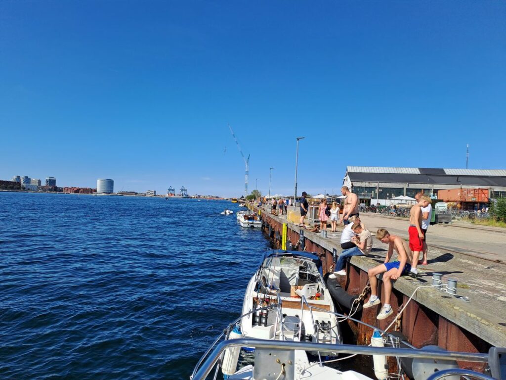 Billede 4 fra SEJLE OG FISKETUR KØBENHAVN