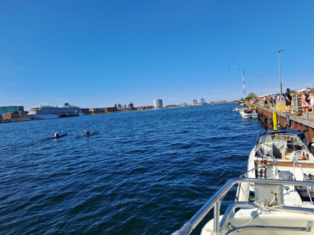 Billede 22 fra SEJLE OG FISKETUR KØBENHAVN