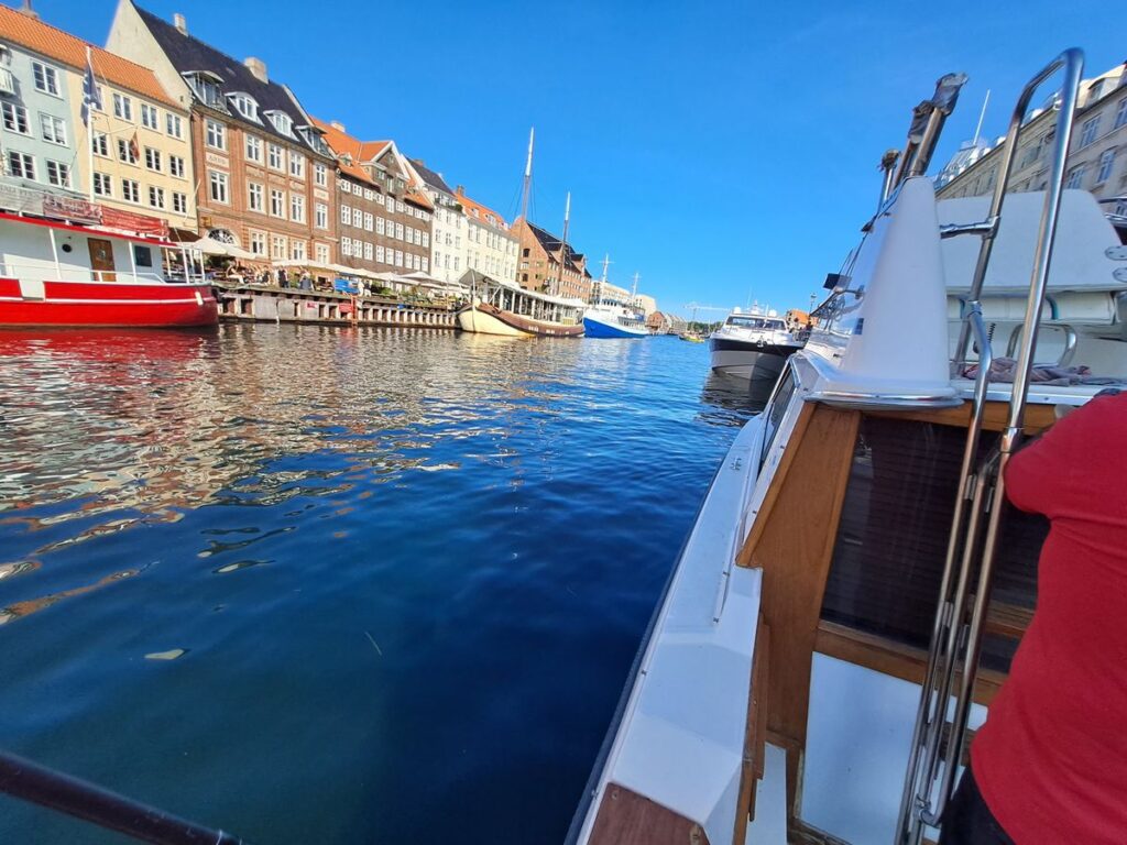 Billede 14 fra SEJLE OG FISKETUR KØBENHAVN