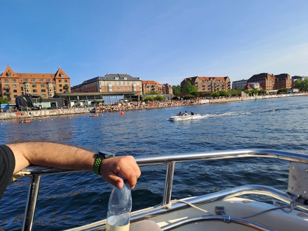 Billede 13 fra SEJLE OG FISKETUR KØBENHAVN