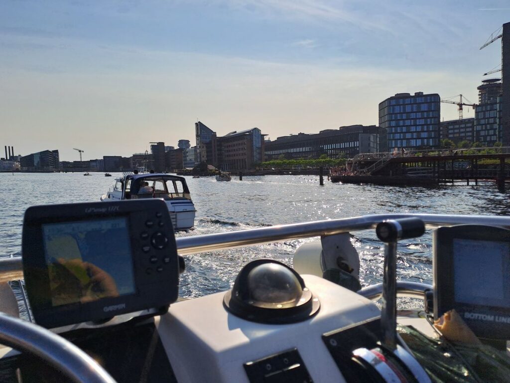 Billede 12 fra SEJLE OG FISKETUR KØBENHAVN