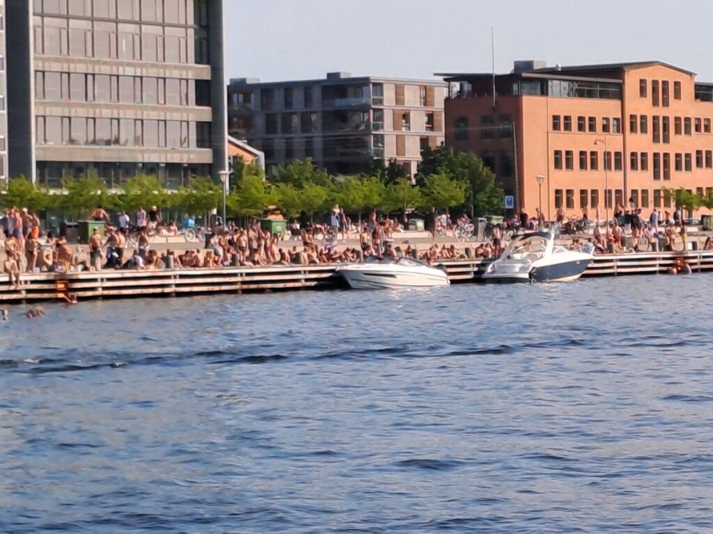Billede 9 fra SEJLE OG FISKETUR KØBENHAVN