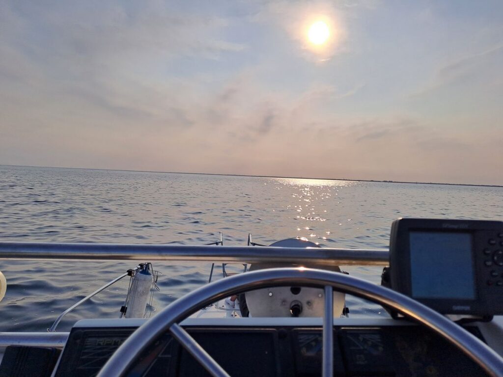 Billede 8 fra SEJLE OG FISKETUR KØBENHAVN