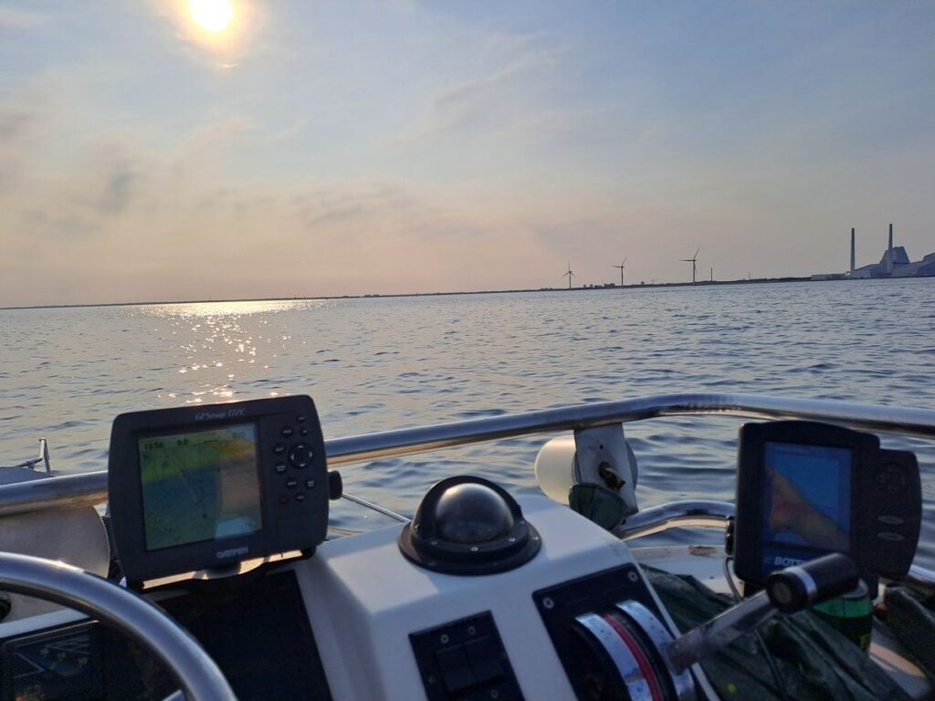 Billede 7 fra SEJLE OG FISKETUR KØBENHAVN