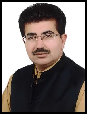 Sadiq Sanjrani