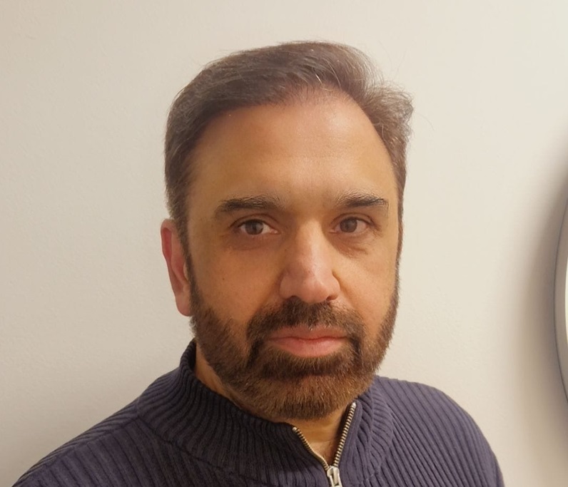 Zahid Butt, stifter af Pakistan.dk
